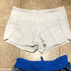 Lululemon Speed Up Low Rise Short 4”